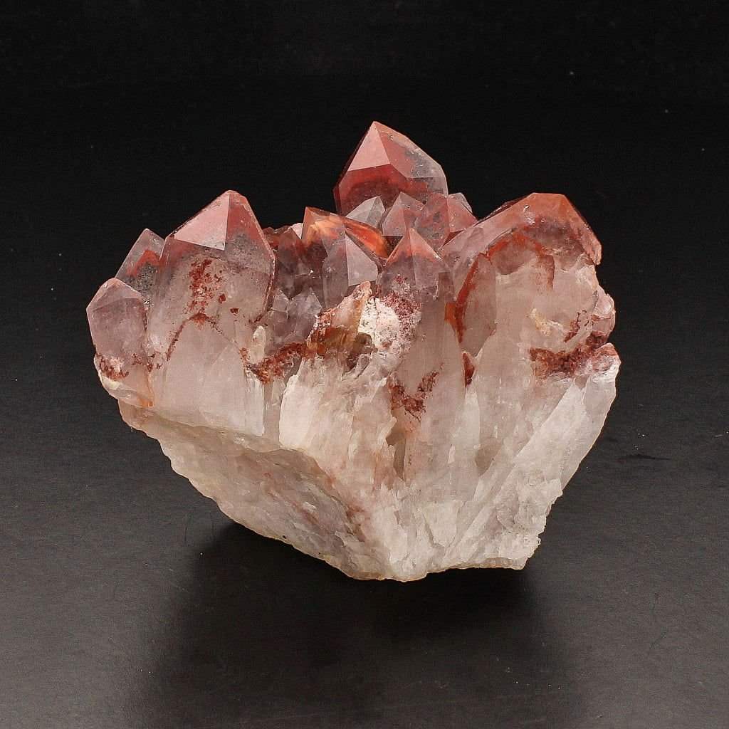 Buy your Hematite-Enriched Orange River Quartz online now or in store at Forever Gems in Franschhoek, South Africa