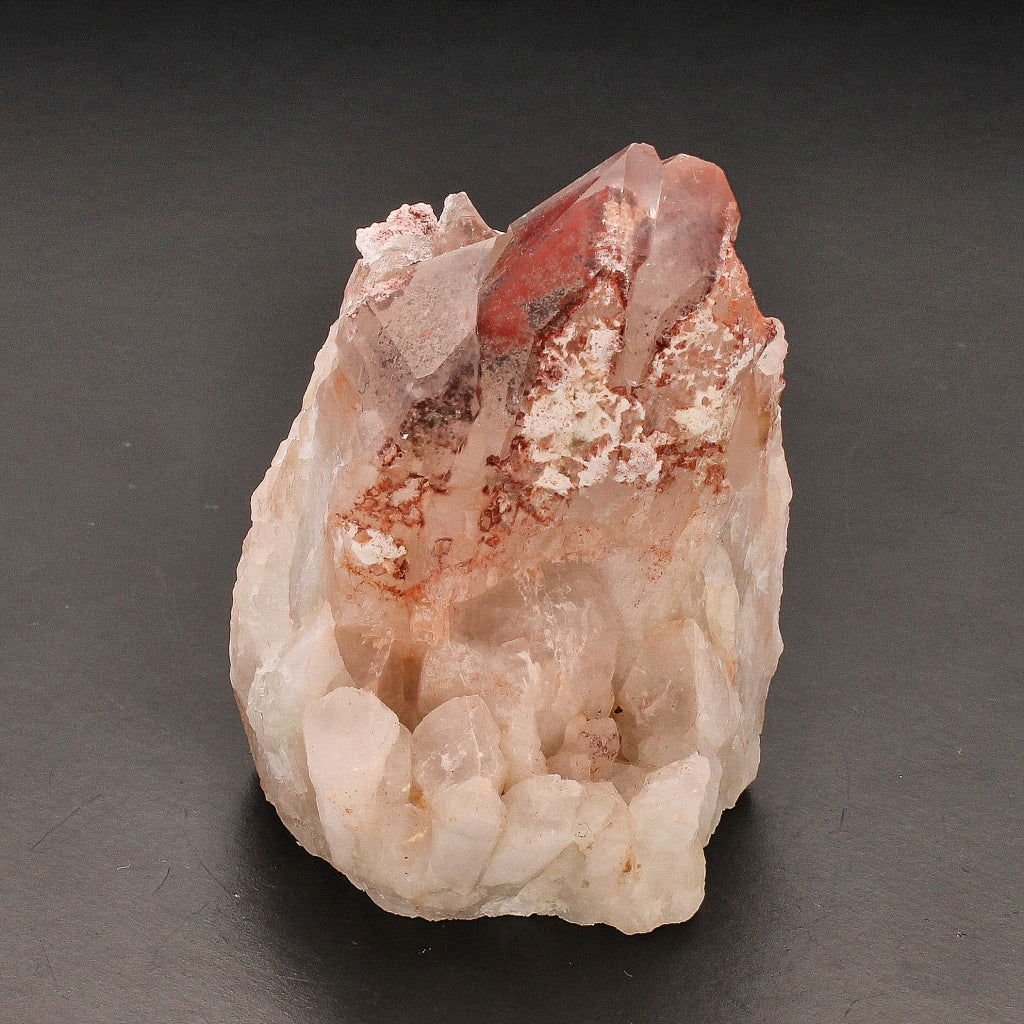 Buy your Orange River Hematite Quartz Gem online now or in store at Forever Gems in Franschhoek, South Africa
