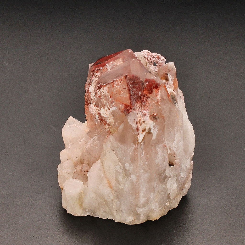 Buy your Orange River Hematite Quartz Gem online now or in store at Forever Gems in Franschhoek, South Africa