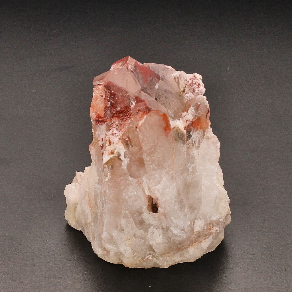 Buy your Orange River Hematite Quartz Gem online now or in store at Forever Gems in Franschhoek, South Africa