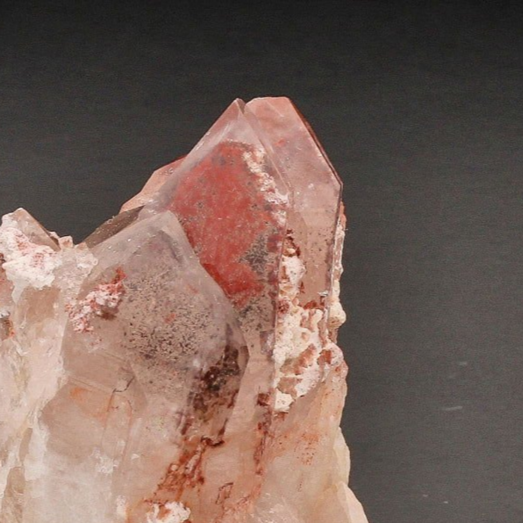 Buy your Orange River Hematite Quartz Gem online now or in store at Forever Gems in Franschhoek, South Africa