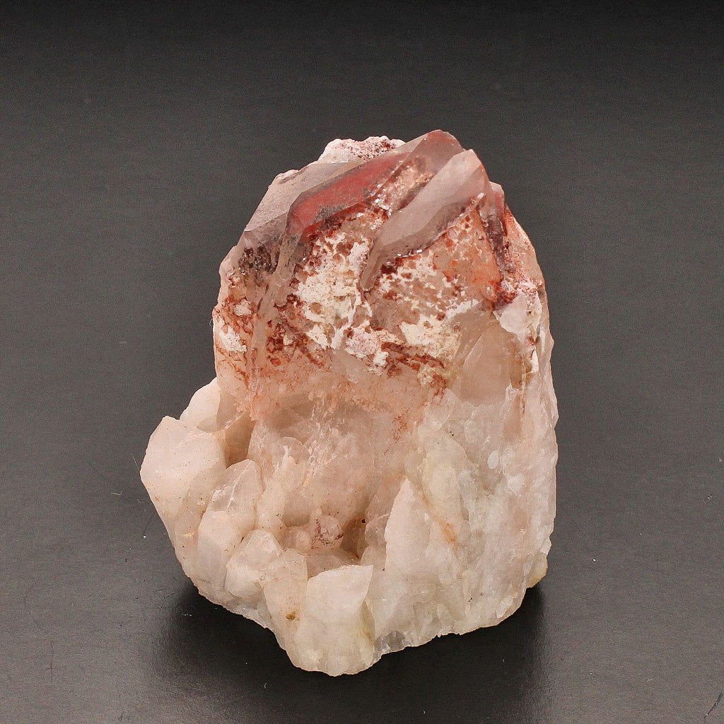 Buy your Orange River Hematite Quartz Gem online now or in store at Forever Gems in Franschhoek, South Africa