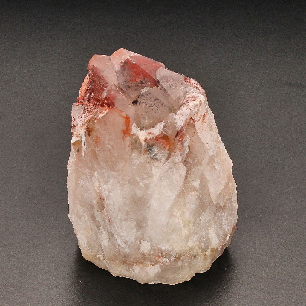 Buy your Orange River Hematite Quartz Gem online now or in store at Forever Gems in Franschhoek, South Africa