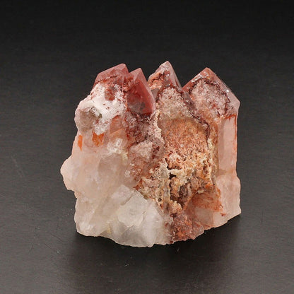 Buy your Hematite Included Orange River Crystal online now or in store at Forever Gems in Franschhoek, South Africa