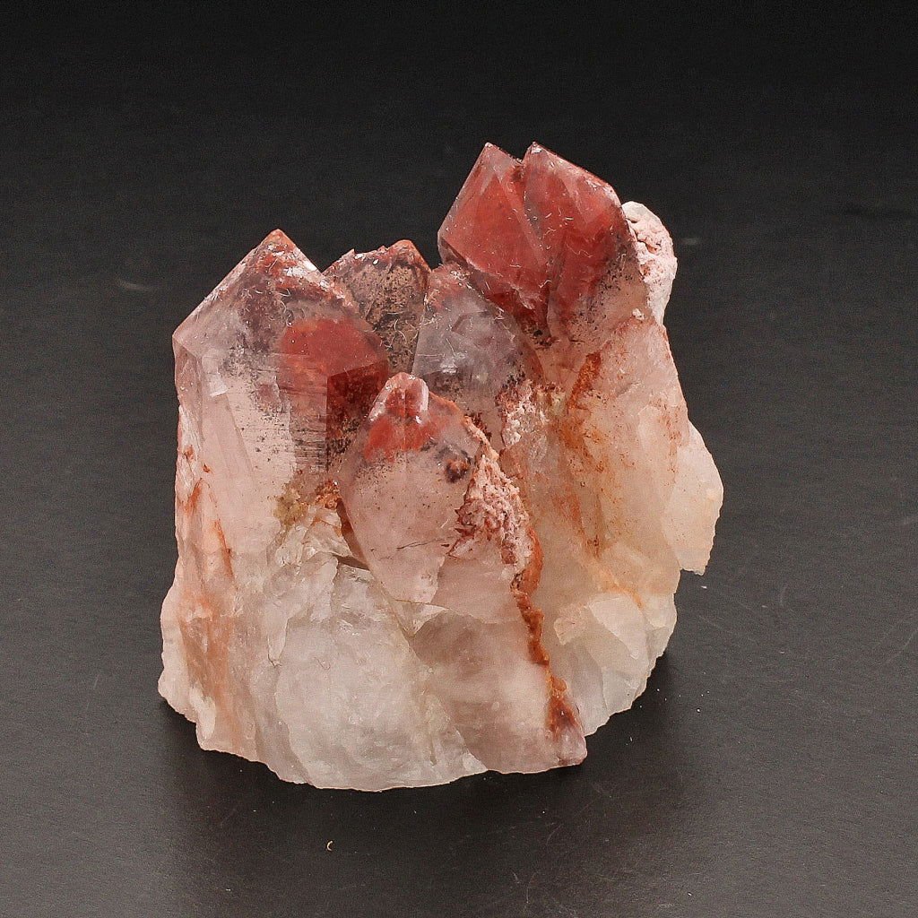 Buy your Hematite Included Orange River Crystal online now or in store at Forever Gems in Franschhoek, South Africa