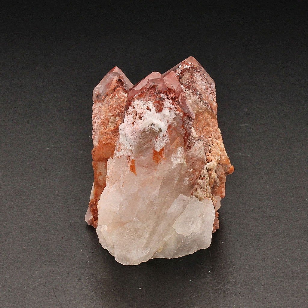 Buy your Hematite Included Orange River Crystal online now or in store at Forever Gems in Franschhoek, South Africa