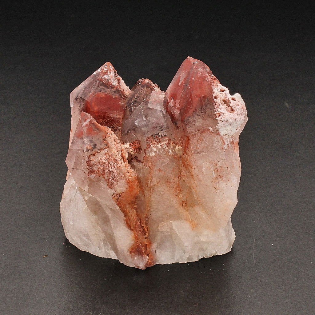 Buy your Hematite Included Orange River Crystal online now or in store at Forever Gems in Franschhoek, South Africa