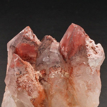 Buy your Hematite Included Orange River Crystal online now or in store at Forever Gems in Franschhoek, South Africa