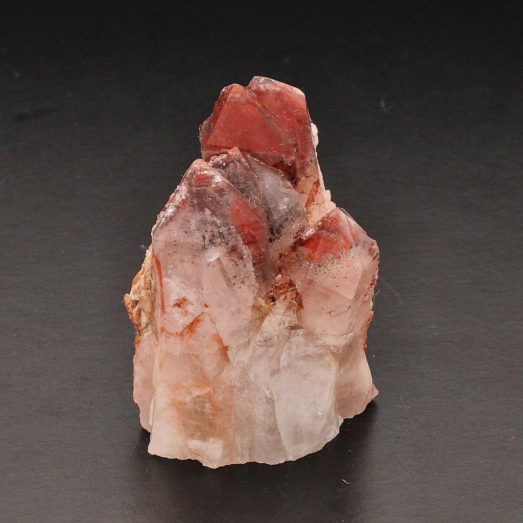 Buy your Hematite Included Orange River Crystal online now or in store at Forever Gems in Franschhoek, South Africa