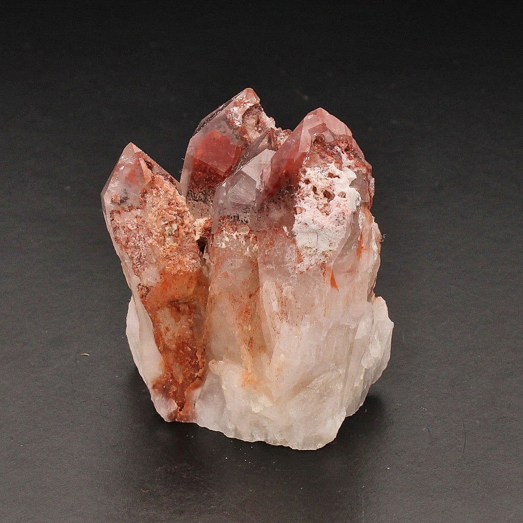 Buy your Hematite Included Orange River Crystal online now or in store at Forever Gems in Franschhoek, South Africa