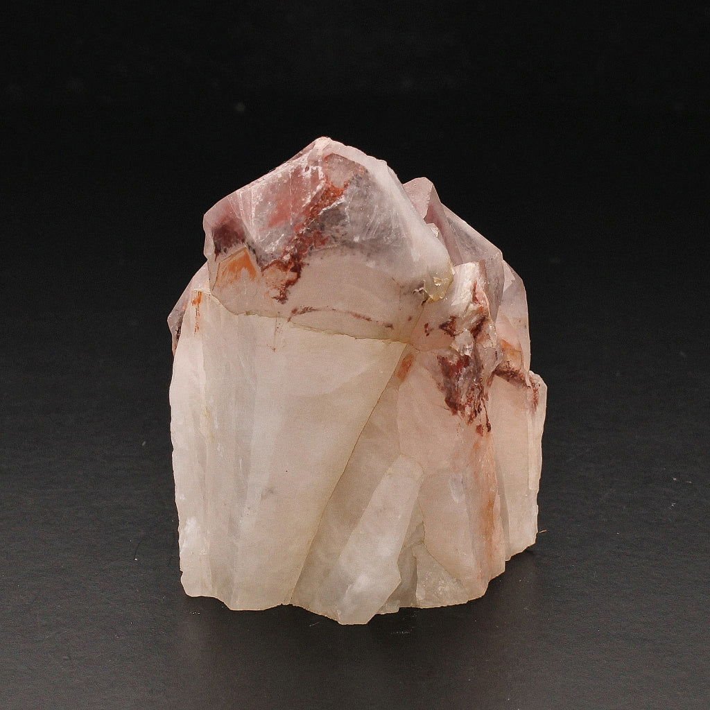 Buy your Miniature Orange River Quartz Crystal Cluster online now or in store at Forever Gems in Franschhoek, South Africa