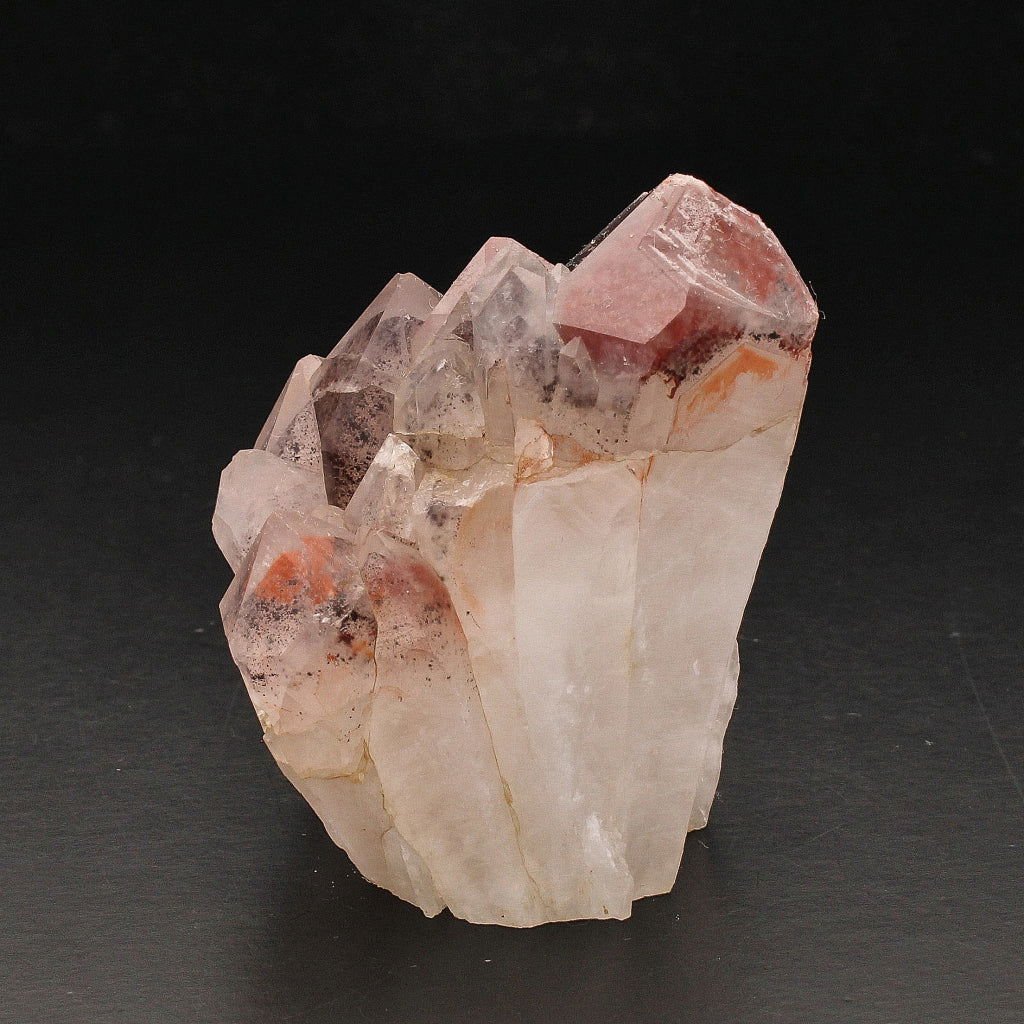 Buy your Miniature Orange River Quartz Crystal Cluster online now or in store at Forever Gems in Franschhoek, South Africa