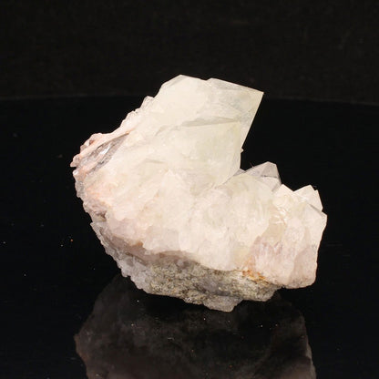 Buy your Prasiolite on Amethyst Crystal: Riemvasmaak's Radiant Duo online now or in store at Forever Gems in Franschhoek, South Africa
