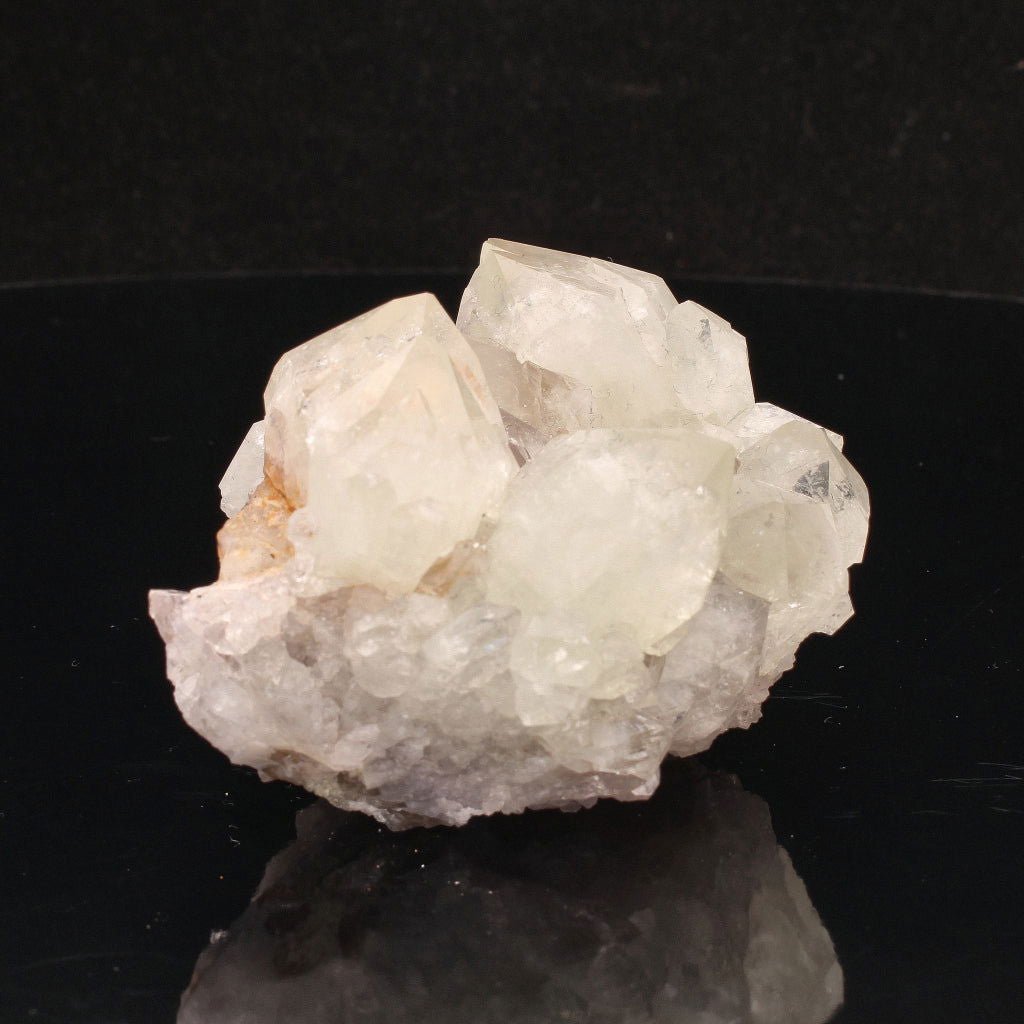 Buy your Prasiolite on Amethyst: Riemvasmaak's Green and Purple Marvel online now or in store at Forever Gems in Franschhoek, South Africa