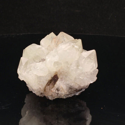 Buy your Prasiolite on Amethyst: Riemvasmaak's Green and Purple Marvel online now or in store at Forever Gems in Franschhoek, South Africa