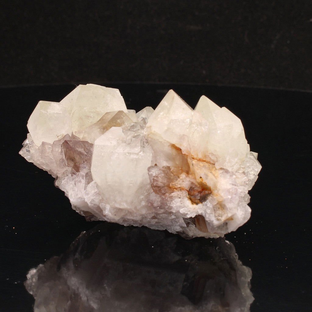 Buy your Prasiolite on Amethyst: Riemvasmaak's Green and Purple Marvel online now or in store at Forever Gems in Franschhoek, South Africa