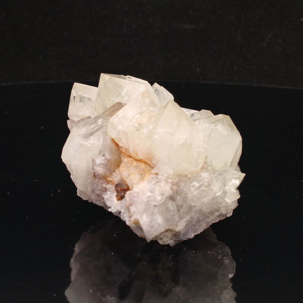 Buy your Prasiolite on Amethyst: Riemvasmaak's Green and Purple Marvel online now or in store at Forever Gems in Franschhoek, South Africa
