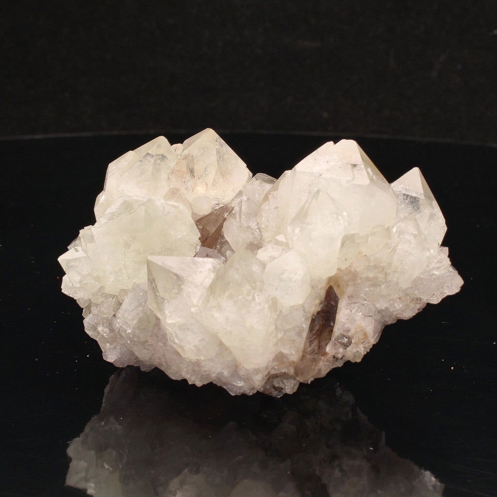 Buy your Prasiolite on Amethyst: Riemvasmaak's Green and Purple Marvel online now or in store at Forever Gems in Franschhoek, South Africa