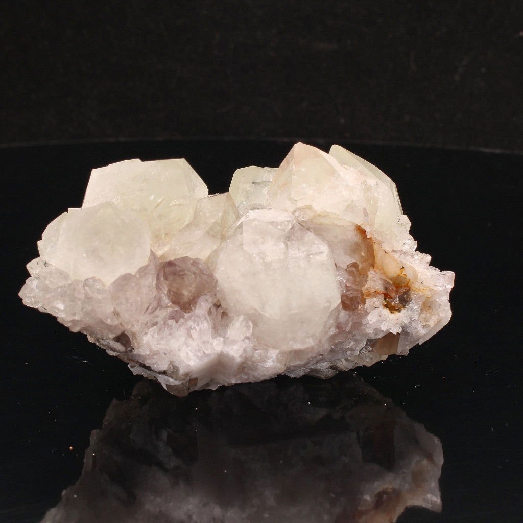 Buy your Prasiolite on Amethyst: Riemvasmaak's Green and Purple Marvel online now or in store at Forever Gems in Franschhoek, South Africa