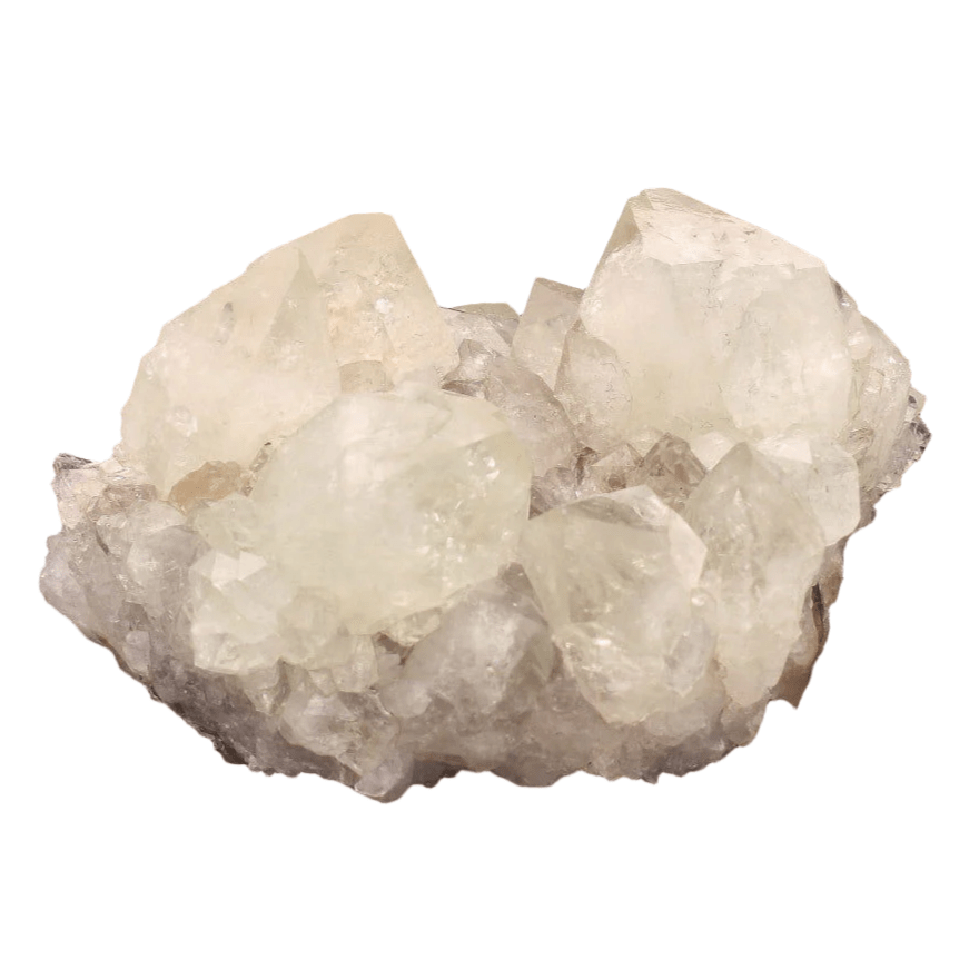 Buy your Prasiolite on Amethyst: Riemvasmaak's Green and Purple Marvel online now or in store at Forever Gems in Franschhoek, South Africa
