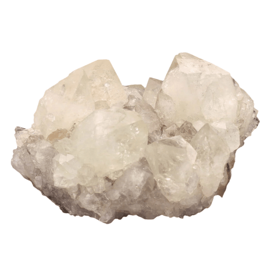 Buy your Prasiolite on Amethyst: Riemvasmaak's Green and Purple Marvel online now or in store at Forever Gems in Franschhoek, South Africa