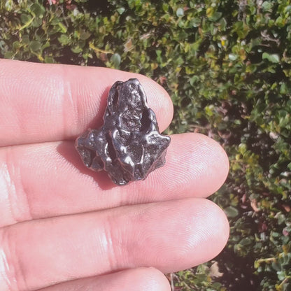 15g Campo del Cielo Meteorite - Real Cosmic Relic from Asteroid Impact