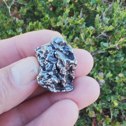 43g Authentic Campo del Cielo Space Relic – Ancient Iron from the Sky
