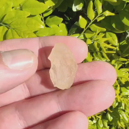 4.7g Natural Libyan Desert Glass Collector's Specimen