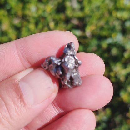 11g Campo del Cielo Meteorite - Historic Argentine Space Rock Collector Item