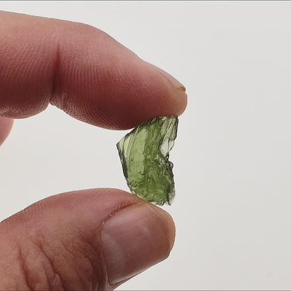 1.5 gram Exclusive Czech Republic Moldavite