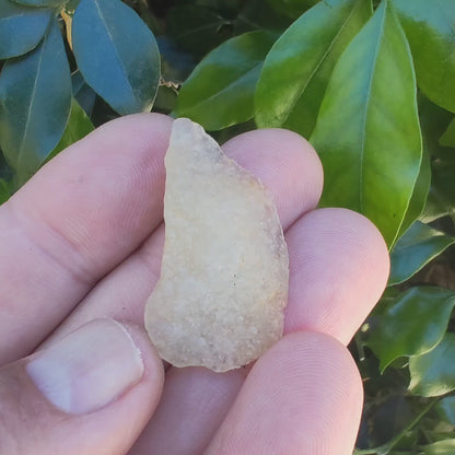 6g Libyan Desert Glass – Sacred Flame of the Sands