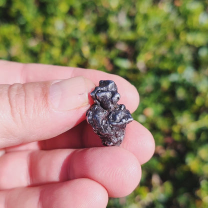 15g Campo del Cielo Meteorite - Genuine Ancient Iron Nickel Space Fragment