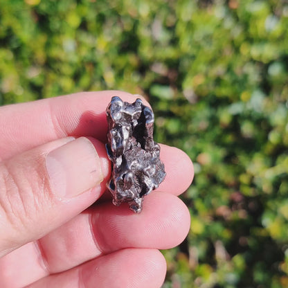 25g Campo del Cielo Meteorite - Rare Iron Specimen from Field of the Sky
