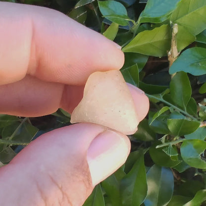 5g Libyan Desert Glass – Ancient Light from the Sahara