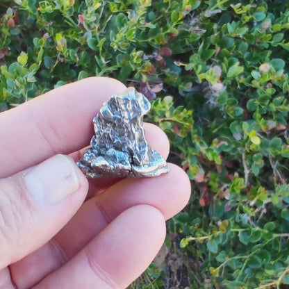 27g Authentic Campo del Cielo Space Relic – A Chunk of Cosmic History
