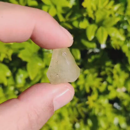 5.8g Natural Libyan Desert Glass Collector's Specimen