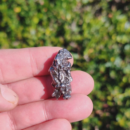 14g Campo del Cielo Meteorite - Authentic Piece of 4,000 Year Old Impact