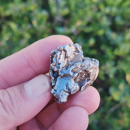 51g Authentic Campo del Cielo Space Relic – Space Rock with a Story