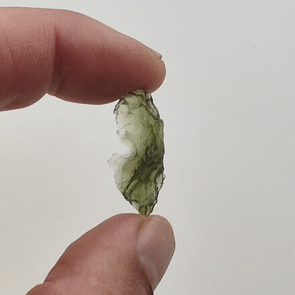 1.7 gram Authentic Natural Moldavite