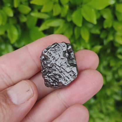 46g Aletai Meteorite - Historic Altai Region Iron Specimen