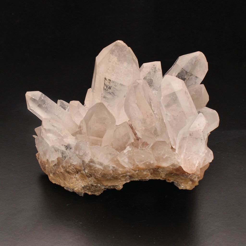 Buy your Quartz Cluster - Madagascar online now or in store at Forever Gems in Franschhoek, South Africa