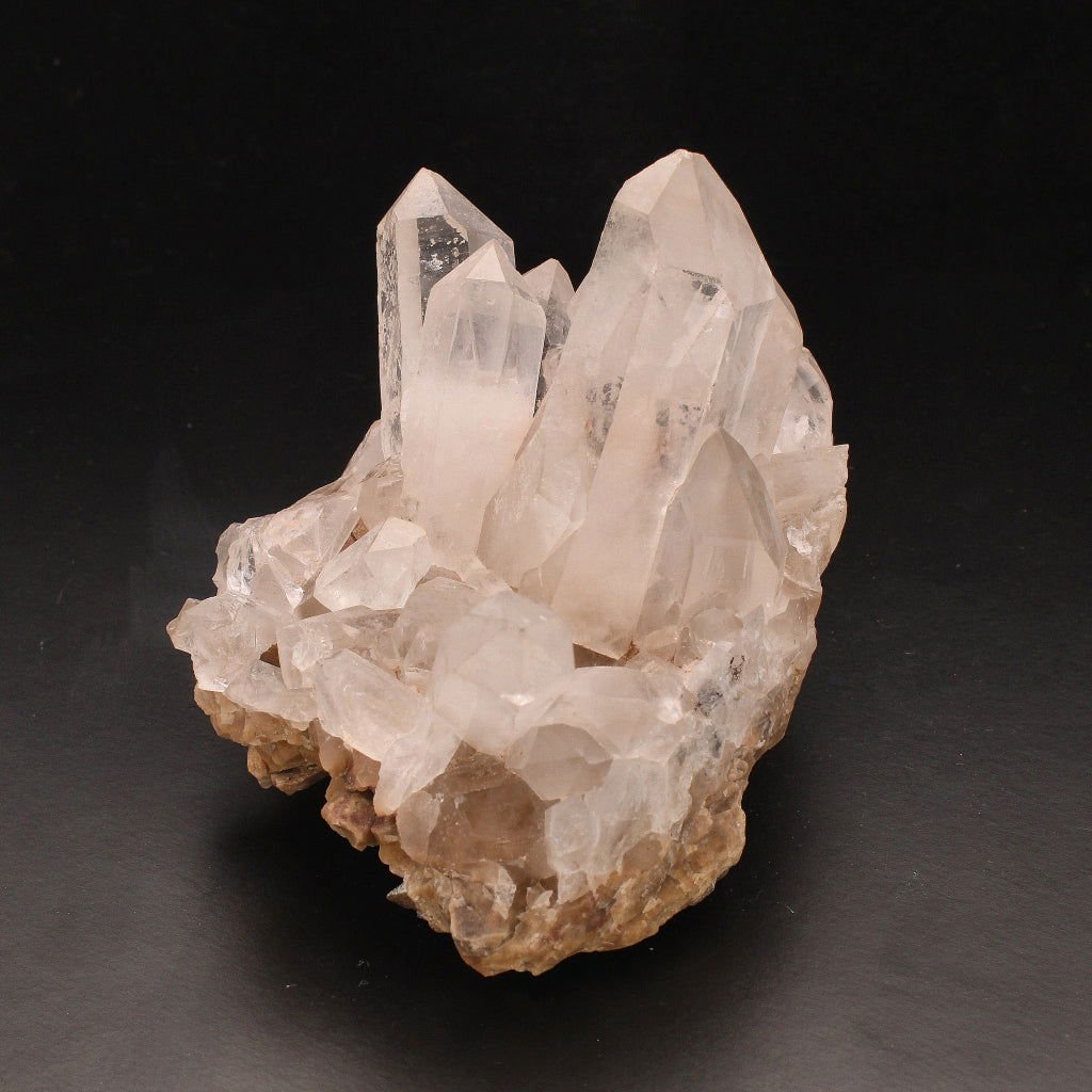 Buy your Quartz Cluster - Madagascar online now or in store at Forever Gems in Franschhoek, South Africa