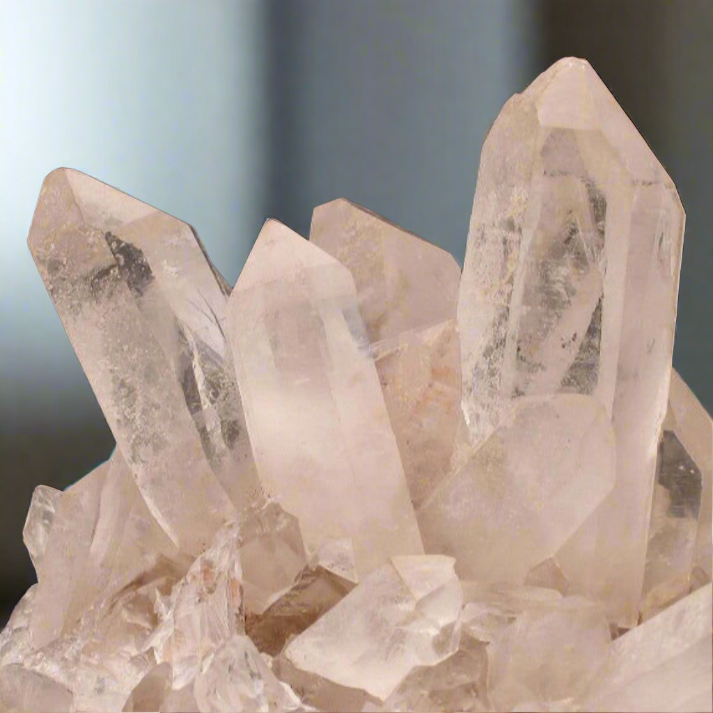 Buy your Quartz Cluster - Madagascar online now or in store at Forever Gems in Franschhoek, South Africa