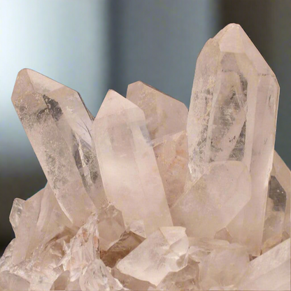 Buy your Quartz Cluster - Madagascar online now or in store at Forever Gems in Franschhoek, South Africa