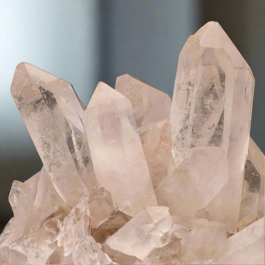 Buy your Quartz Cluster - Madagascar online now or in store at Forever Gems in Franschhoek, South Africa