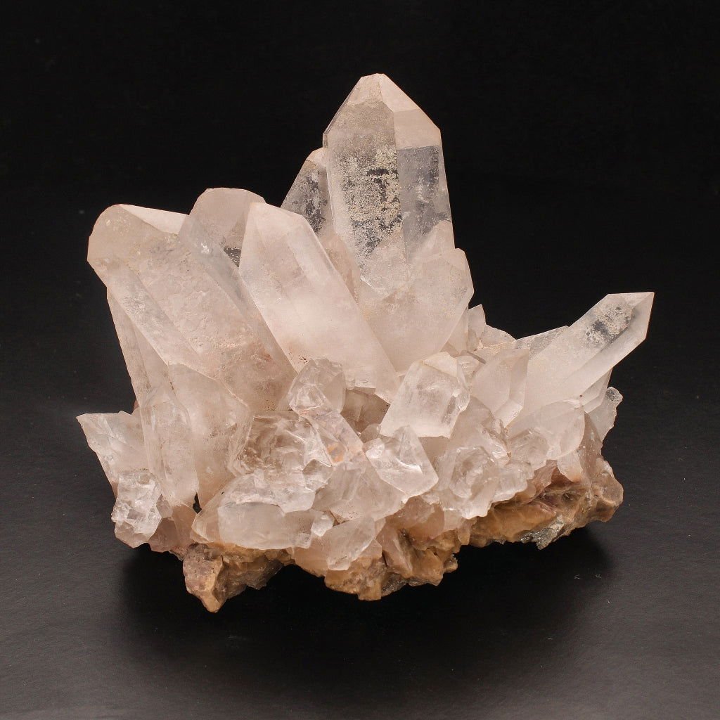 Buy your Quartz Cluster - Madagascar online now or in store at Forever Gems in Franschhoek, South Africa