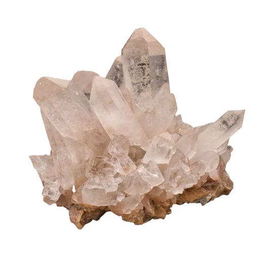 Buy your Quartz Cluster - Madagascar online now or in store at Forever Gems in Franschhoek, South Africa