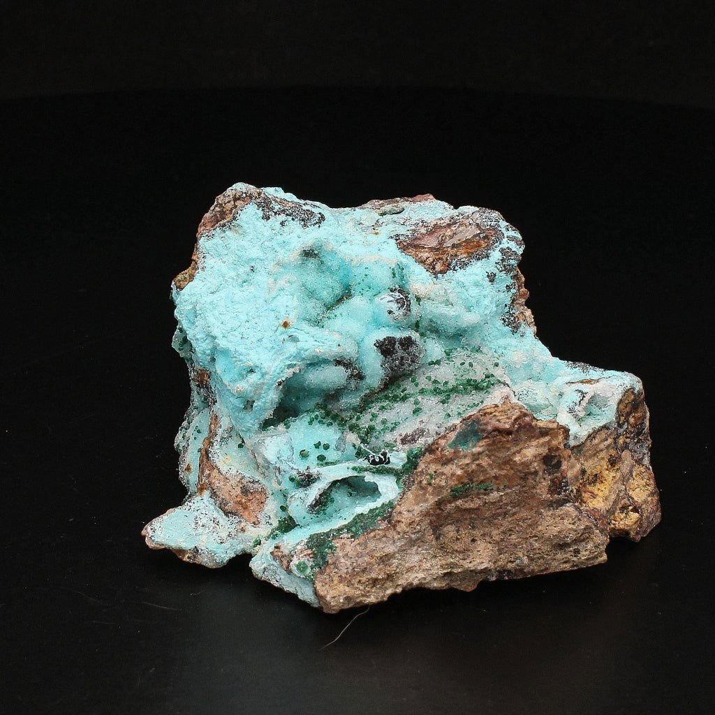 Buy your Enchanting Quartz on Malachite Duo online now or in store at Forever Gems in Franschhoek, South Africa