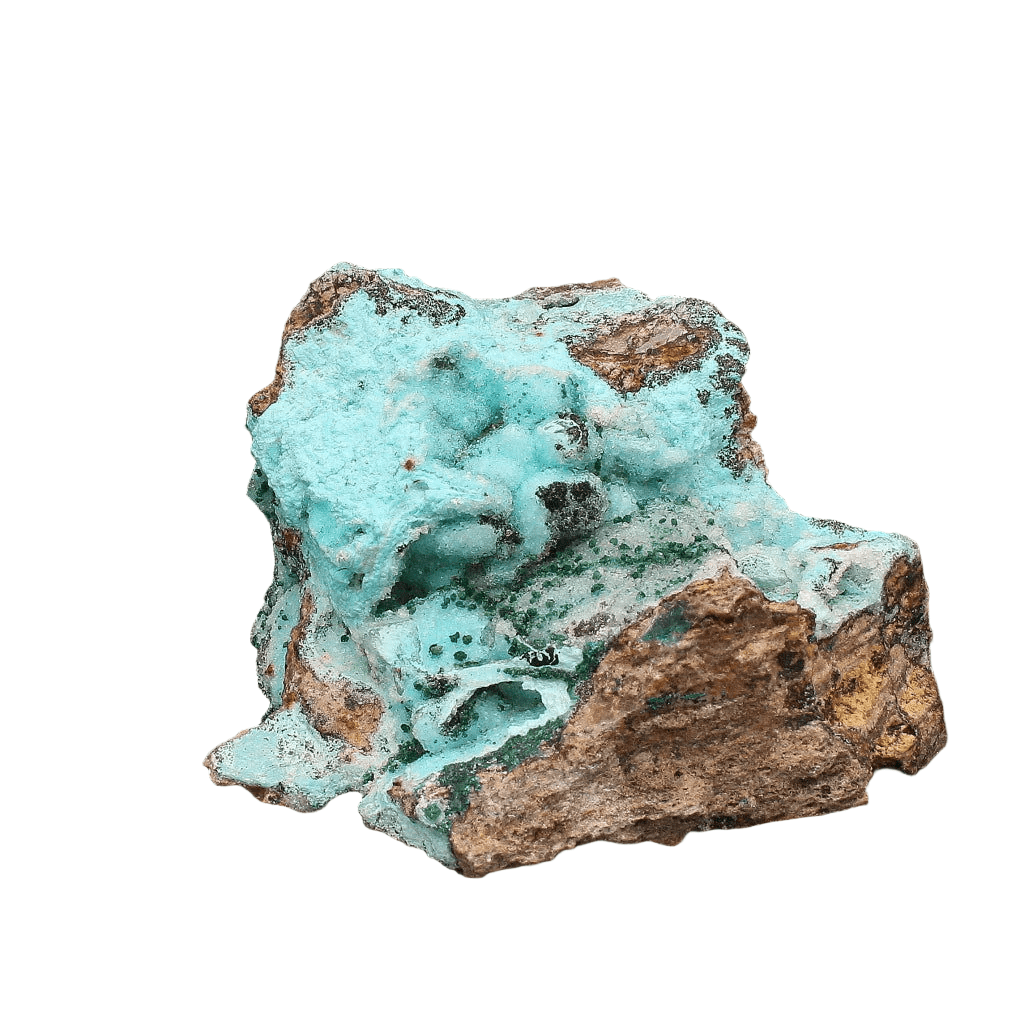 Buy your Enchanting Quartz on Malachite Duo online now or in store at Forever Gems in Franschhoek, South Africa