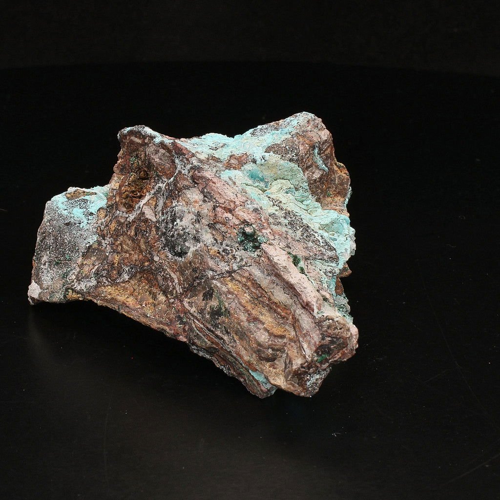 Buy your Enchanting Quartz on Malachite Duo online now or in store at Forever Gems in Franschhoek, South Africa